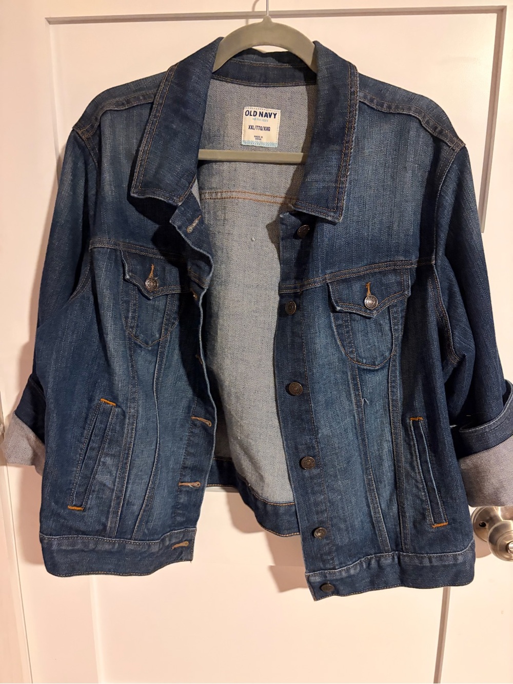 Old Navy Jean Jacket